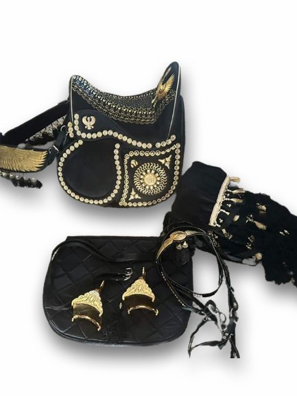 full package 2 black تجميعه 2 اسود