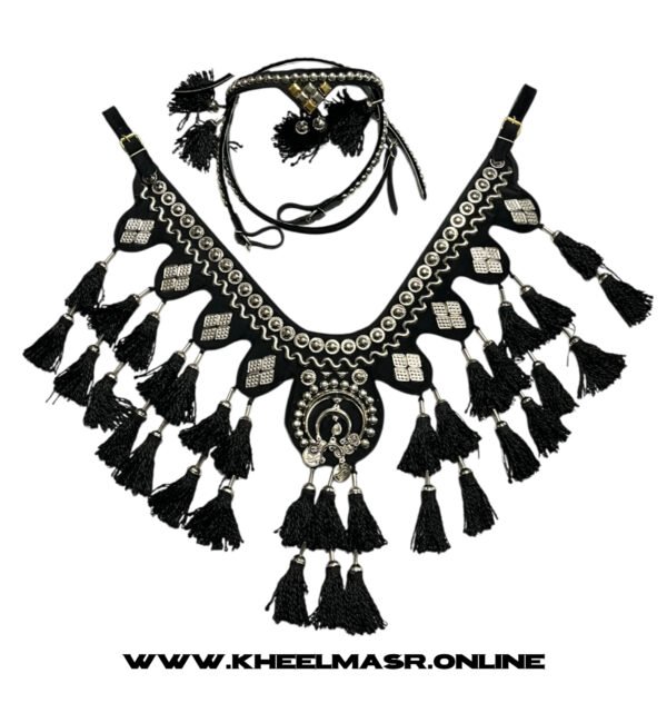 راس و سرع و صدريه اسود