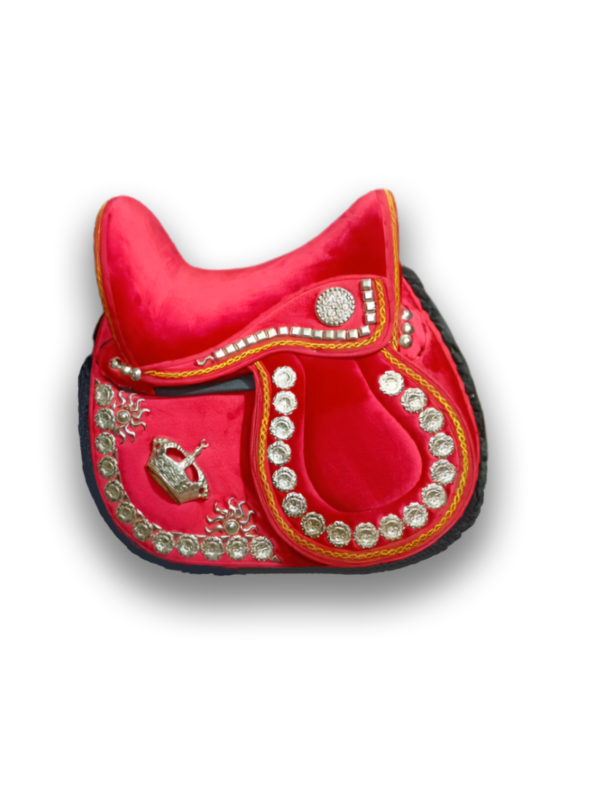 red saddle - عده حمره معدن