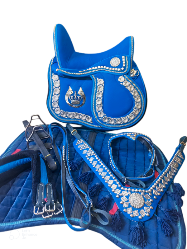 full package one blue تجميعه واحد زرقه