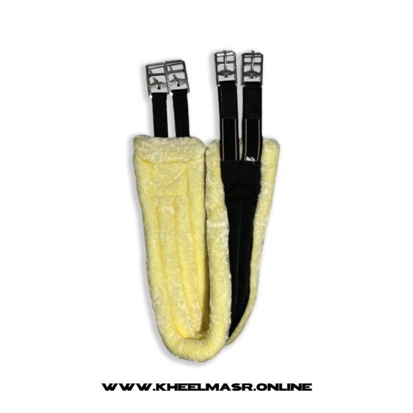 horse saddle belt - شريحه