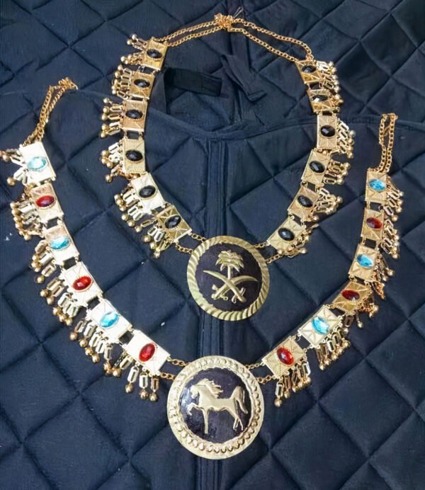 gold plated chain عقد نحاس مطلي ب ماء الدهب