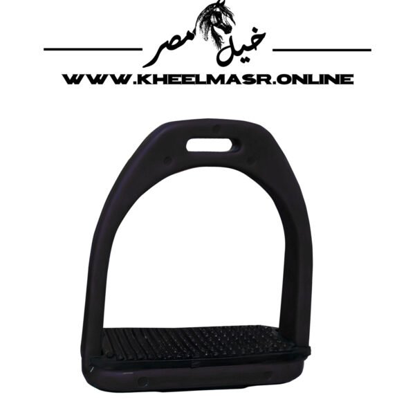 colored stirrups ركابات بلاستك الوان