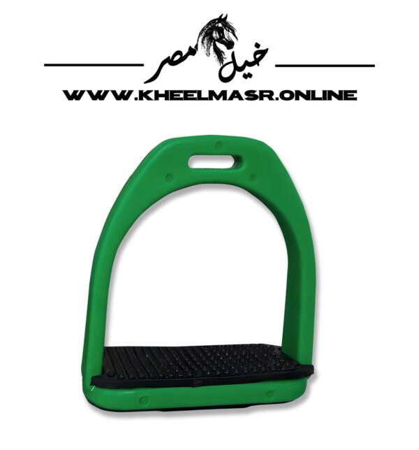 colored stirrups ركابات بلاستك الوان - Image 4