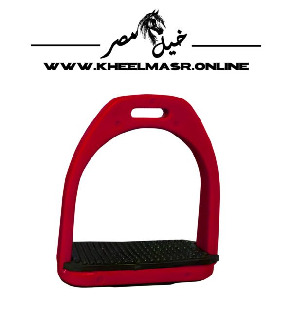 colored stirrups ركابات بلاستك الوان - Image 5