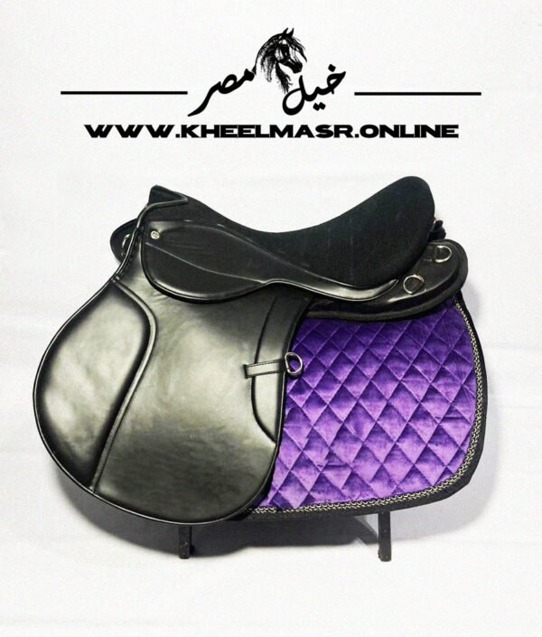 Purple Pad فوطه موف قطيفه - Image 2