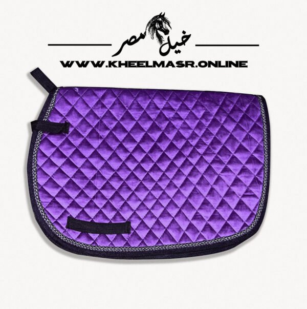 Purple Pad فوطه موف قطيفه - Image 3
