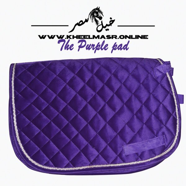 Purple Pad فوطه موف قطيفه