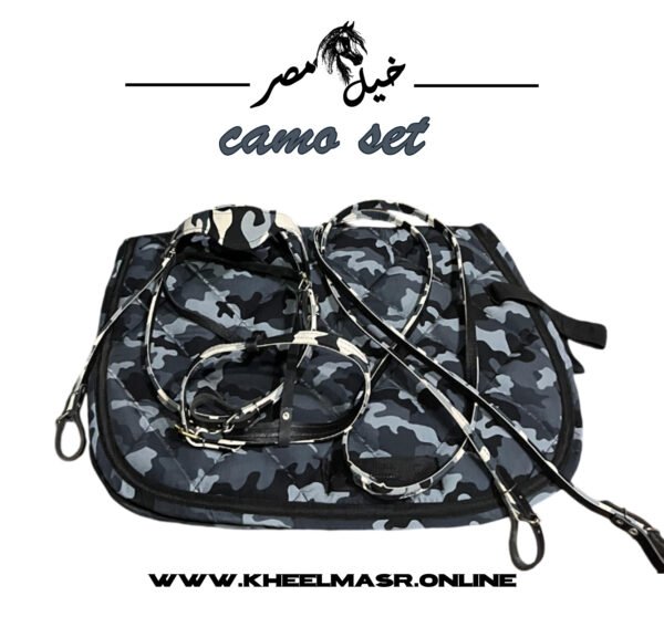 The camo سرج جيشي غامق - Image 3
