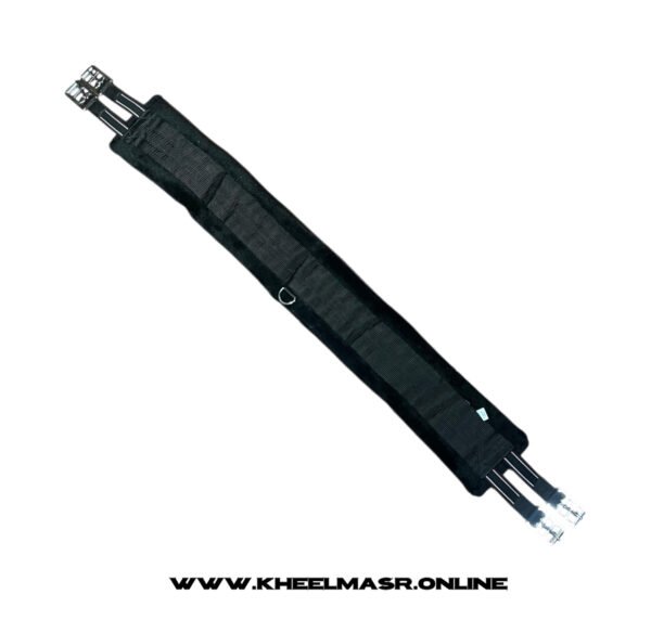 Saddle belt ( fur ) -  شريحه مستورده فرو اسود - Image 3
