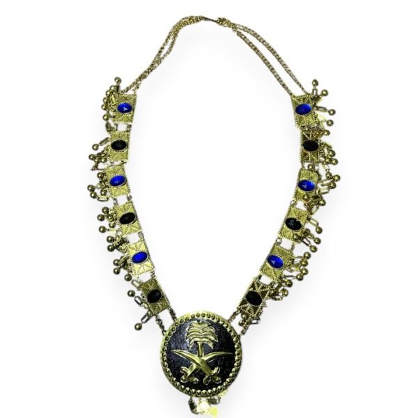 ksa gold plated chain