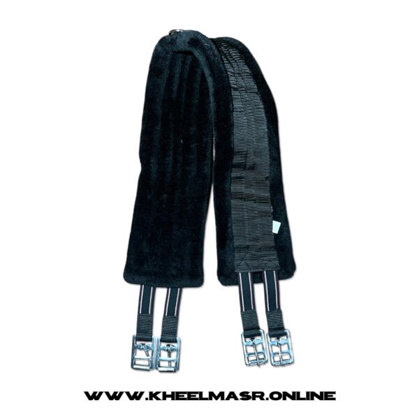 Saddle belt ( fur ) -  شريحه مستورده فرو اسود