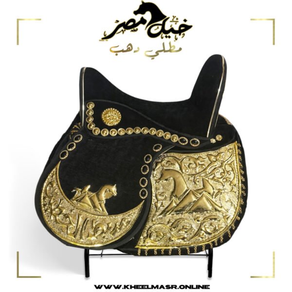 el khateeb stud saddle in italy سرج مربط الخطيب ب ايطاليا
