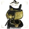el khateeb stud saddle in italy سرج مربط الخطيب ب ايطاليا - Image 3
