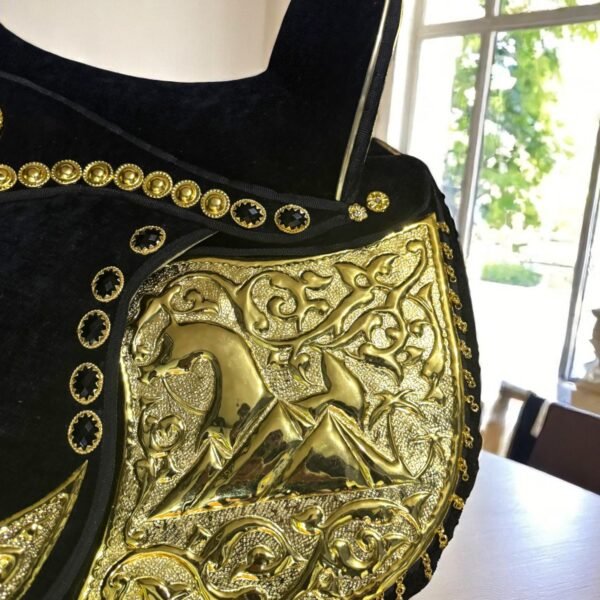 el khateeb stud saddle in italy سرج مربط الخطيب ب ايطاليا