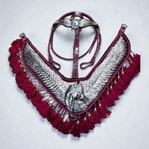 رخت نبيتي مطلي فضه