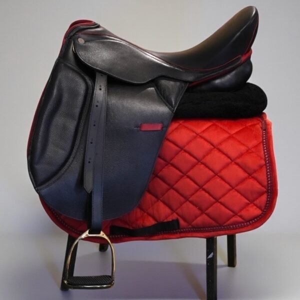 Dressage Km-01 Red Edition